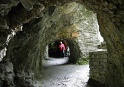 Kitzlochklamm, Kitzloch